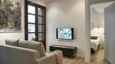 Piso en alquiler en Sant Pere-Santa Caterina-La Ribera - Imagen 6
