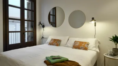 Piso en alquiler en Sant Pere-Santa Caterina-La Ribera - Imagen 7