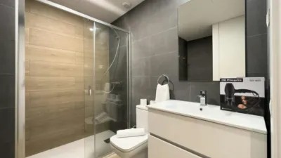 Piso en alquiler en Sant Pere-Santa Caterina-La Ribera - Imagen 9