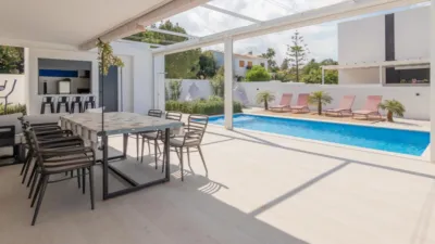 Casa – Dénia, Marquesa VI, la Pedrera - Vista 2