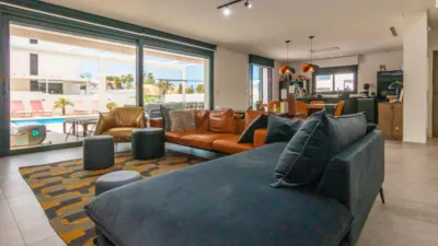 Casa – Dénia, Marquesa VI, la Pedrera - Vista 3