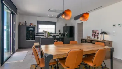 Casa – Dénia, Marquesa VI, la Pedrera - Vista 4