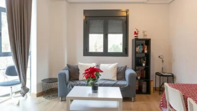 Piso en alquiler en Puerta Bonita - Imagen 3