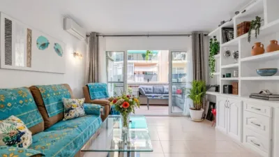 Apartment in Los Calpes photo 10