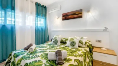 Apartment in Los Calpes photo 2