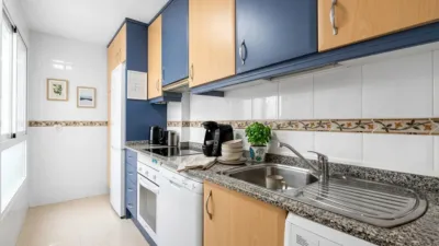 Apartment in Los Calpes photo 6