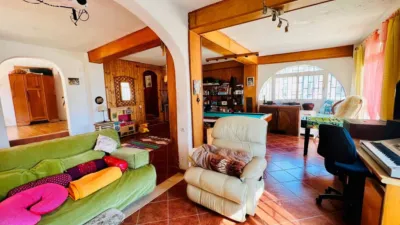 Chalet in Jardin de Alfaz photo 21
