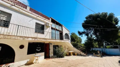 Chalet in Jardin de Alfaz photo 34
