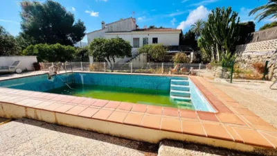 Chalet in Jardin de Alfaz photo 42