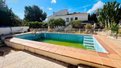 Chalet in Jardin de Alfaz photo 43
