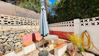 Chalet in Jardin de Alfaz photo 44