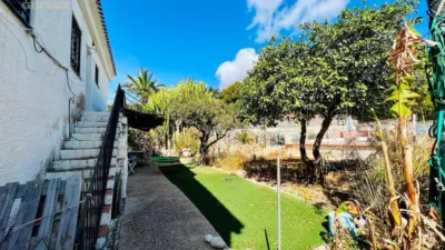Chalet in Jardin de Alfaz photo 46