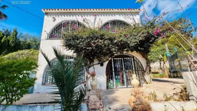 Chalet in Jardin de Alfaz photo 48