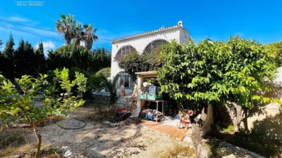 Chalet in Jardin de Alfaz photo 49