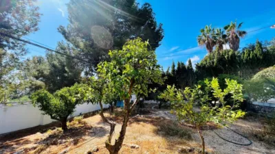 Chalet in Jardin de Alfaz photo 50