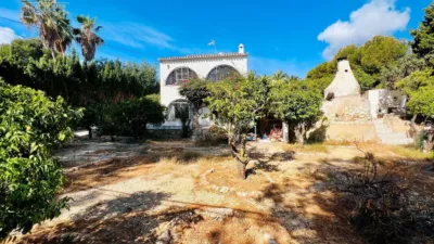 Chalet in Jardin de Alfaz photo 51