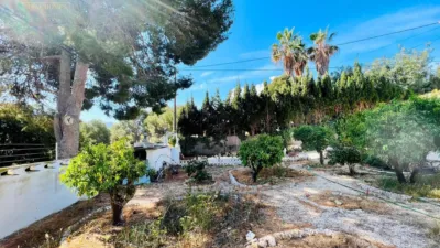 Chalet in Jardin de Alfaz photo 52