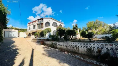 Chalet in Jardin de Alfaz photo 54