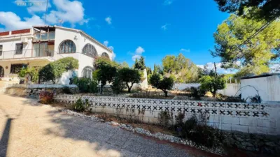 Chalet in Jardin de Alfaz photo 55