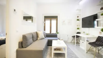 Piso en alquiler en Universidad-Malasaña - Imagen 5