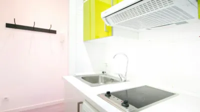 Piso en alquiler en Universidad-Malasaña - Imagen 9