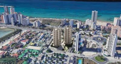Apartment in Calpe - Calp - Més