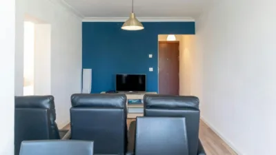 Piso en alquiler en Aluche - Imagen 2