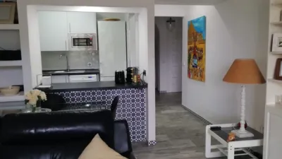 Apartment in Fuengirola photo 16
