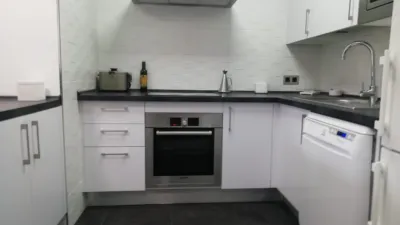 Apartment in Fuengirola photo 28