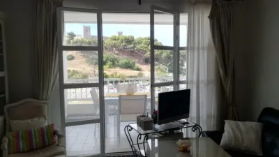 Apartment in Fuengirola photo 35