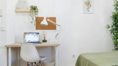 Habitación en alquiler en Centro, Centro (Getafe) de 570 €<span>/mes</span>