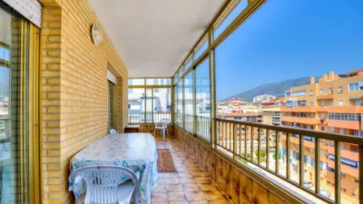 Apartment in Fuengirola photo 20