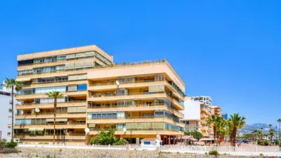 Apartment in Fuengirola photo 26