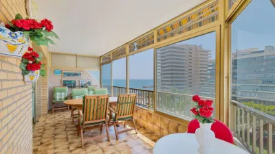 Apartment in Fuengirola photo 2