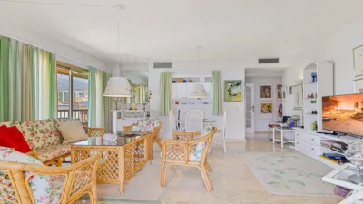Apartment in Fuengirola photo 7