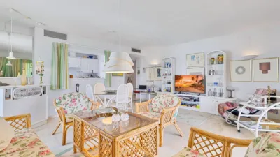 Apartment in Fuengirola photo 9