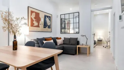 Piso en alquiler en Embajadores-Lavapiés - Imagen 2