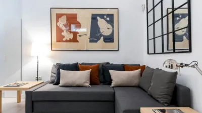 Piso en alquiler en Embajadores-Lavapiés - Imagen 3