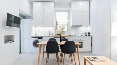 Piso en alquiler en Embajadores-Lavapiés - Imagen 6