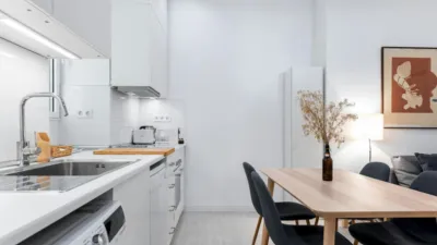 Piso en alquiler en Embajadores-Lavapiés - Imagen 8