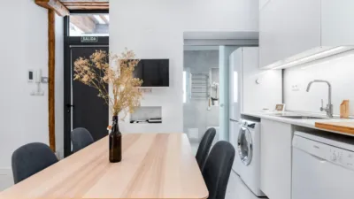 Piso en alquiler en Embajadores-Lavapiés - Imagen 9