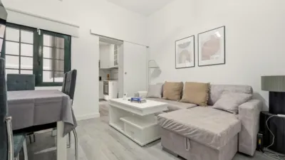 Piso en alquiler en Guindalera - Imagen 10