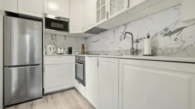 Piso en alquiler en Guindalera - Imagen 2