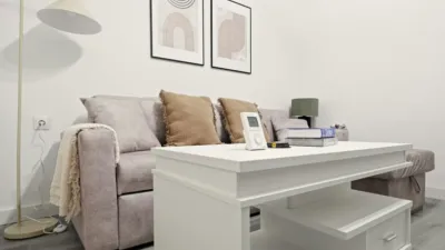 Piso en alquiler en Guindalera - Imagen 3