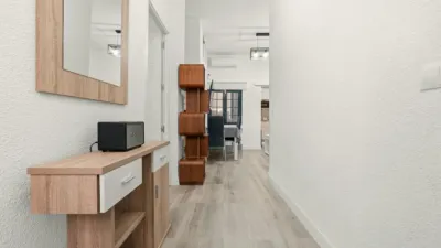 Piso en alquiler en Guindalera - Imagen 4