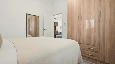 Piso en alquiler en Guindalera - Imagen 8