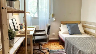 Piso en alquiler en Aluche - Imagen 2
