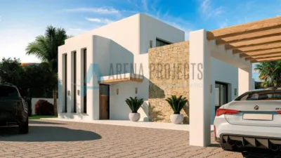 Casa – Pedreguer - Vista 2