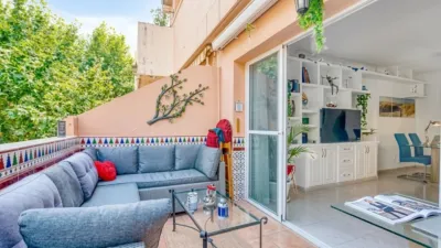 Apartment in Los Calpes photo 8