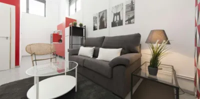 Piso en alquiler en Pueblo Nuevo - Imagen 2